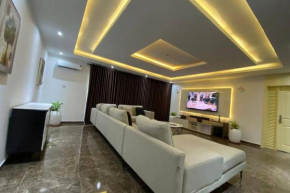 A Contemporary 3-Bedroom Apartment in Ikoyi